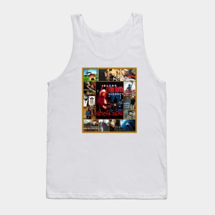 Album Is The Best Album Tank Top